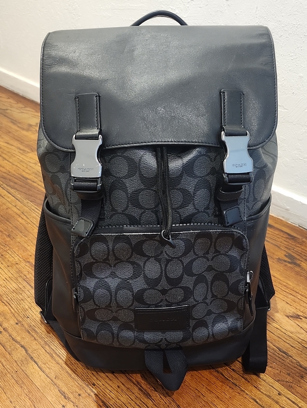 COACH Track Backpack - C2712